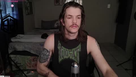 Tommy Sins online show from December 2025 12:03:02 PM