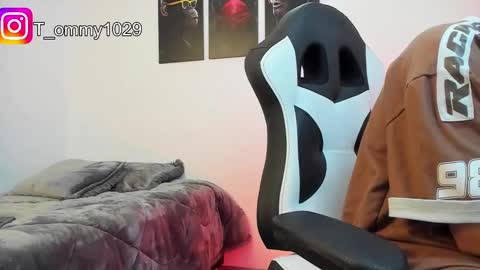 Snapshot of tommy_vm chatting on December 2024 10:23:01 PM Tommy online show from December 2024 10:23:01 PM