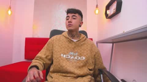 tommy_will online show from December 2025 03:12:01 AM