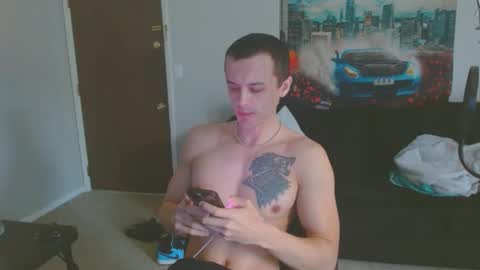 Tommy Strokes online show from March 2025 06:22:02 PM