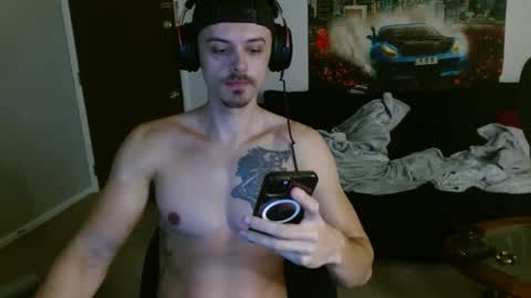 Tommy Strokes online show from October 2025 02:20:01 AM