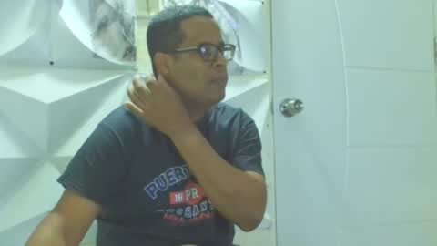 Antonio online show from March 2025 12:33:02 PM