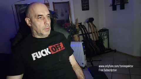 toninspektor online show from March 2025 09:07:02 PM