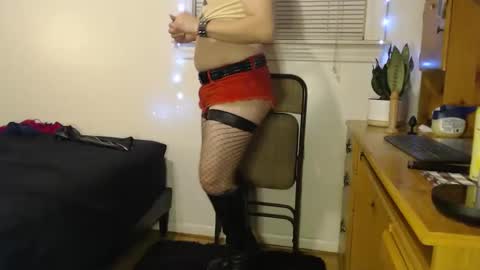 Snapshot of tonistormcd chatting on February 2025 02:14:01 AM Toni Storm online show from February 2025 02:14:01 AM