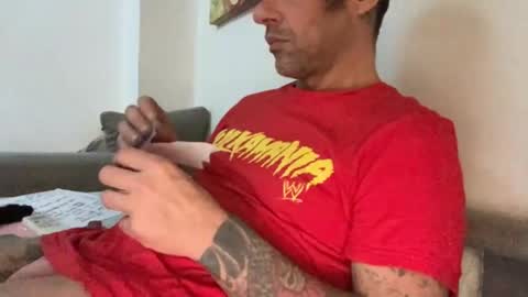 Tony8miami online show from January 2025 09:57:01 PM