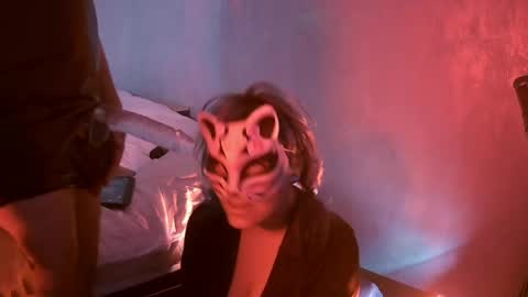 Snapshot of tony_bravo5 chatting on April 2026 07:54:01 PM TwoInVelvet online show from April 2026 07:54:01 PM