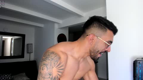 tony muscle1 online show from January 2025 11:26:01 PM