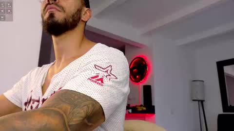 tony muscle1 online show from March 2026 11:16:01 AM