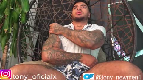 tony online show from March 2026 03:40:01 PM