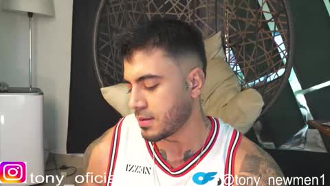 tony online show from March 2026 12:54:01 PM