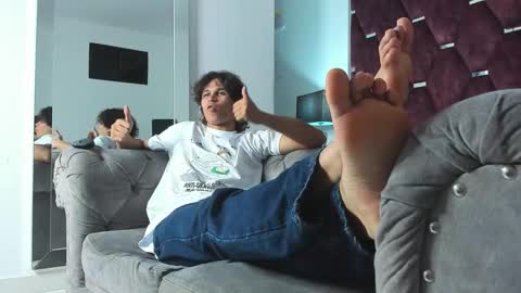 Tony Benedetti online show from February 2026 09:01:01 PM