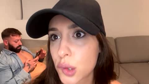 Snapshot of topdirtycouple chatting on October 2025 09:48:01 PM Top dirty couple online show from October 2025 09:48:01 PM