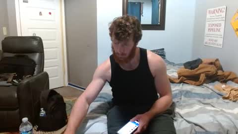 Connor Hancock online show from January 2025 03:22:01 AM