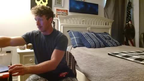 Connor Hancock online show from July 2026 10:34:02 PM