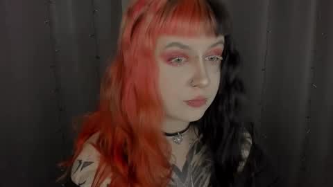 your personal gothic girl check it    online show from February 2026 10:05:01 AM