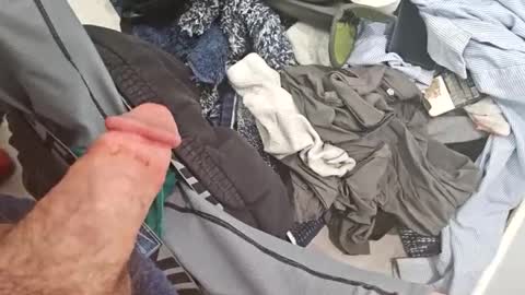 tossmysalad20 online show from January 2025 10:56:02 PM