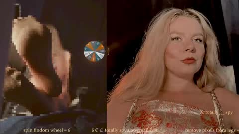 Snapshot of totally_spy chatting on May 2026 04:56:02 PM Madam Viktoria Vacation in Portugal 2811 - 0412 online show from May 2026 04:56:02 PM