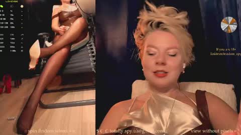 Snapshot of totally_spy chatting on May 2026 04:14:02 PM Madam Viktoria Vacation in Portugal 2811 - 0412 online show from May 2026 04:14:02 PM