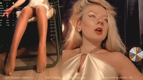 Snapshot of totally_spy chatting on May 2026 12:35:01 PM Madam Viktoria Vacation in Portugal 2811 - 0412 online show from May 2026 12:35:01 PM