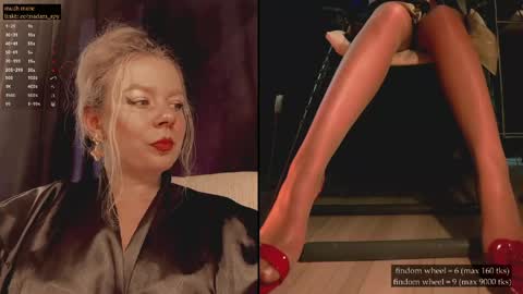 Snapshot of totally_spy chatting on June 2026 04:51:02 AM Madam Viktoria Vacation in Portugal 2811 - 0412 online show from June 2026 04:51:02 AM