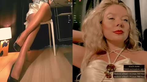Snapshot of totally_spy chatting on June 2026 03:14:02 PM Madam Viktoria Vacation in Portugal 2811 - 0412 online show from June 2026 03:14:02 PM