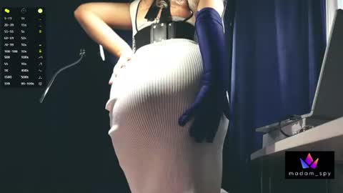 Snapshot of totally_spy chatting on July 2026 07:35:01 AM Madam Viktoria Vacation in Portugal 2811 - 0412 online show from July 2026 07:35:01 AM
