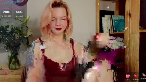 Melina online show from March 2026 07:34:02 AM