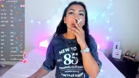 Snapshot of tracy_lambo chatting on March 2026 12:38:02 AM tracy online show from March 2026 12:38:02 AM