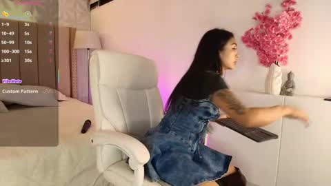 Snapshot of tracy_lambo chatting on July 2026 02:49:02 AM tracy online show from July 2026 02:49:02 AM