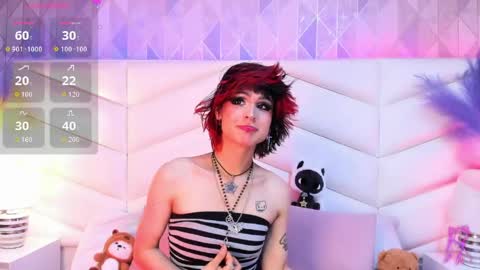 Snapshot of tracy_lee_ chatting on April 2026 06:36:02 PM Tracy online show from April 2026 06:36:02 PM