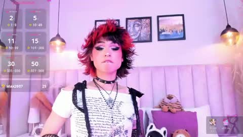 Snapshot of tracy_lee_ chatting on May 2026 08:14:01 PM Tracy online show from May 2026 08:14:01 PM