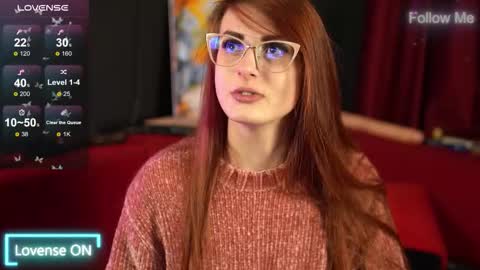 Tracy online show from November 2025 09:47:02 PM