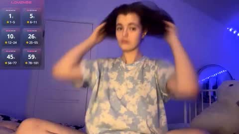 Amelia online show from January 2026 05:18:01 PM