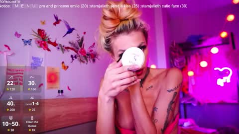 trans ballerina online show from November 2025 11:43:01 AM