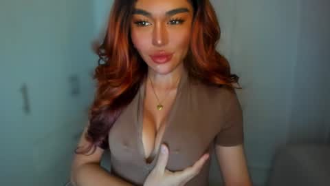 ALMIGHTY GODDESS VALENTINA online show from January 2025 09:00:02 PM