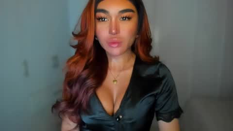 ALMIGHTY GODDESS VALENTINA online show from January 2025 06:45:02 PM