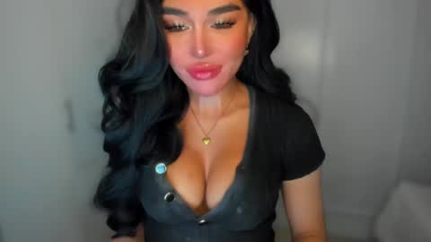ALMIGHTY GODDESS VALENTINA online show from January 2025 07:10:01 PM