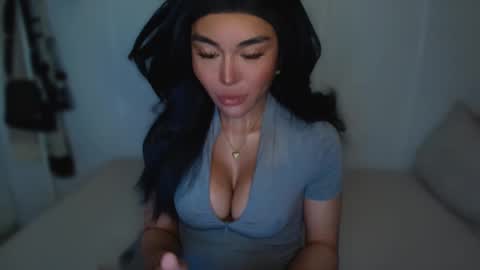 ALMIGHTY GODDESS VALENTINA online show from February 2025 09:52:02 PM