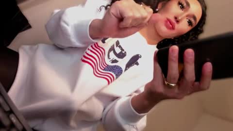 ALMIGHTY GODDESS VALENTINA online show from October 2025 09:44:02 PM