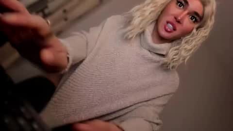 ALMIGHTY GODDESS VALENTINA online show from October 2025 01:06:02 AM