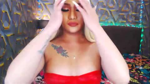 Snapshot of transplayfullolivia chatting on January 2025 12:35:02 AM KYLIE BELLA TS online show from January 2025 12:35:02 AM