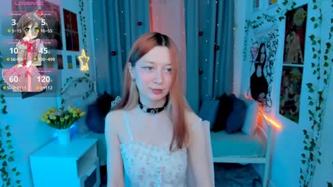 Snapshot of trapsaintgirl chatting on December 2024 04:09:01 PM Nyuta Hartmann online show from December 2024 04:09:01 PM