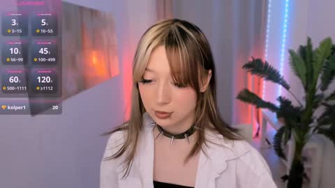Snapshot of trapsaintgirl chatting on January 2025 06:52:01 PM Nyuta Hartmann online show from January 2025 06:52:01 PM