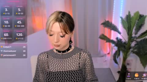 Snapshot of trapsaintgirl chatting on January 2025 09:54:01 PM Nyuta Hartmann online show from January 2025 09:54:01 PM