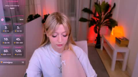Snapshot of trapsaintgirl chatting on February 2025 06:56:01 PM Nyuta Hartmann online show from February 2025 06:56:01 PM