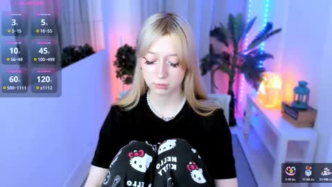 Snapshot of trapsaintgirl chatting on February 2025 03:12:02 PM Nyuta Hartmann online show from February 2025 03:12:02 PM