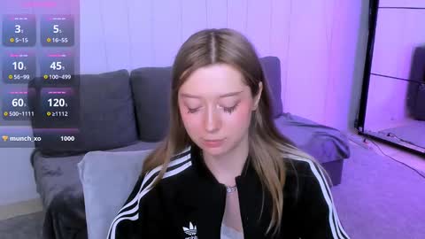 Snapshot of trapsaintgirl chatting on March 2025 10:32:01 PM Nyuta Hartmann online show from March 2025 10:32:01 PM
