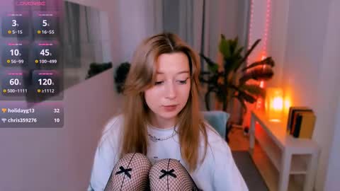 Snapshot of trapsaintgirl chatting on March 2025 11:18:02 PM Nyuta Hartmann online show from March 2025 11:18:02 PM