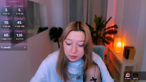 Snapshot of trapsaintgirl chatting on March 2025 02:29:01 AM Nyuta Hartmann online show from March 2025 02:29:01 AM
