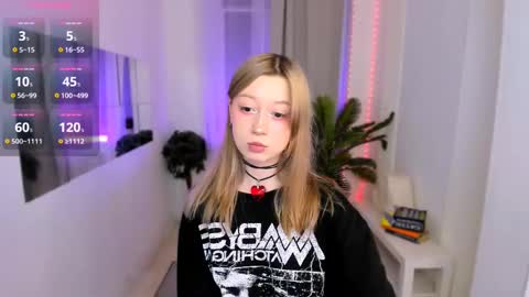 Snapshot of trapsaintgirl chatting on March 2025 05:07:01 PM Nyuta Hartmann online show from March 2025 05:07:01 PM